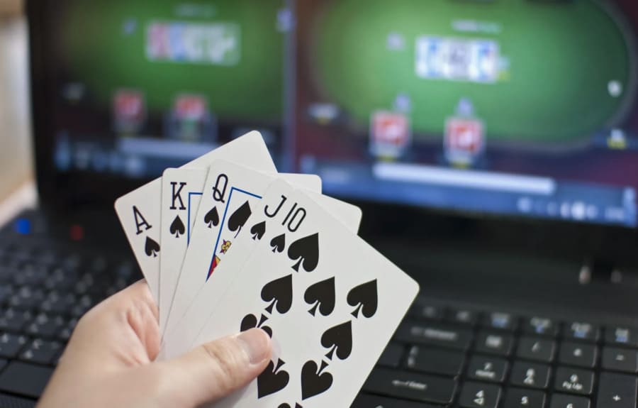 Online Baccarat