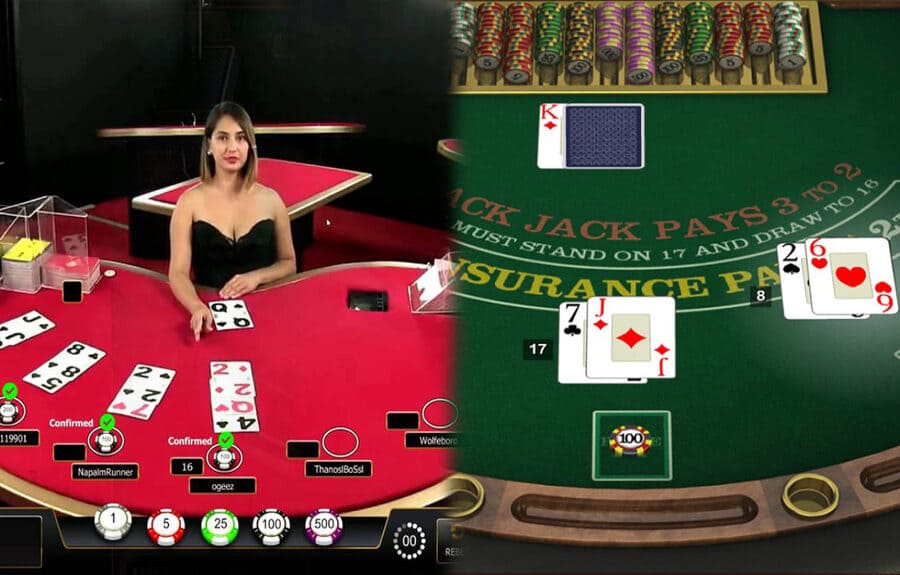 Online Baccarat