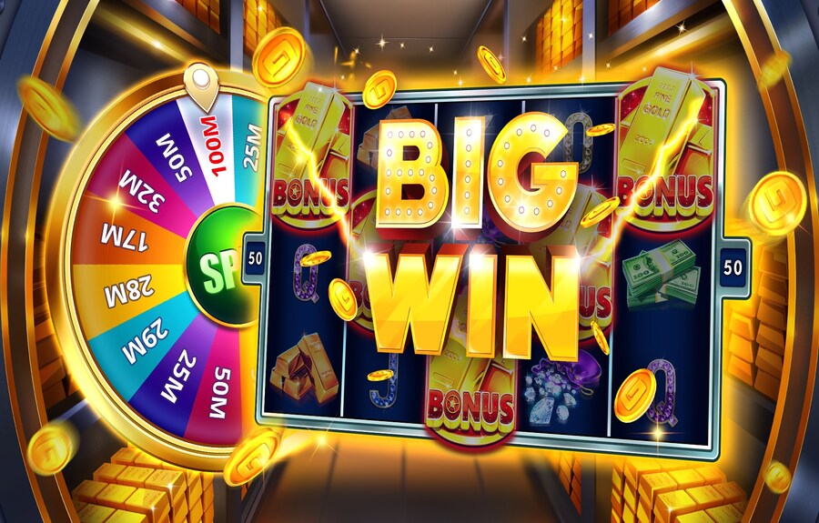 Play slots online for real money