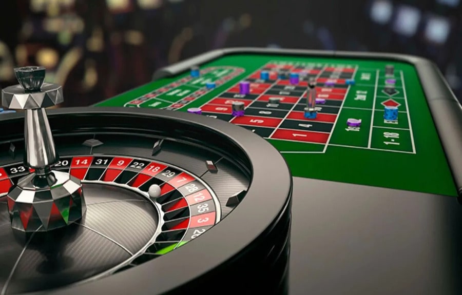 Legal online casinos