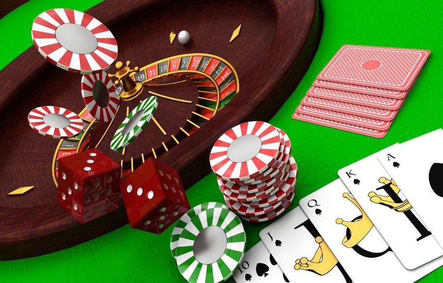 Recommended casino sites