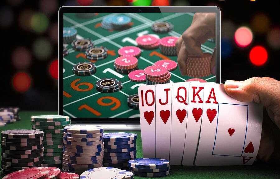 Online baccarat strategy