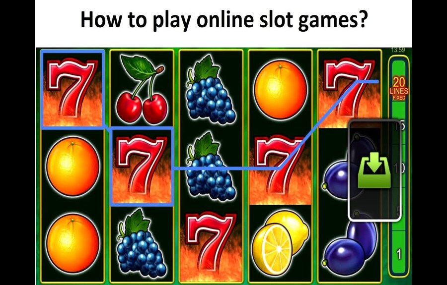 Online slot jackpots