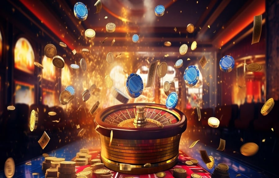 Baccarat online betting