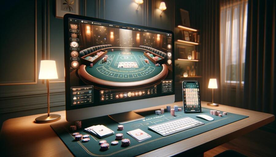 Korean Gambling Site
